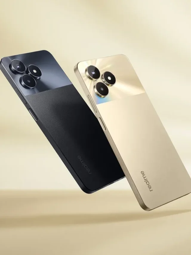 Realme का 108MP कैमरा और 5000mAh बैटरी वाला 5G फोन खरीदें