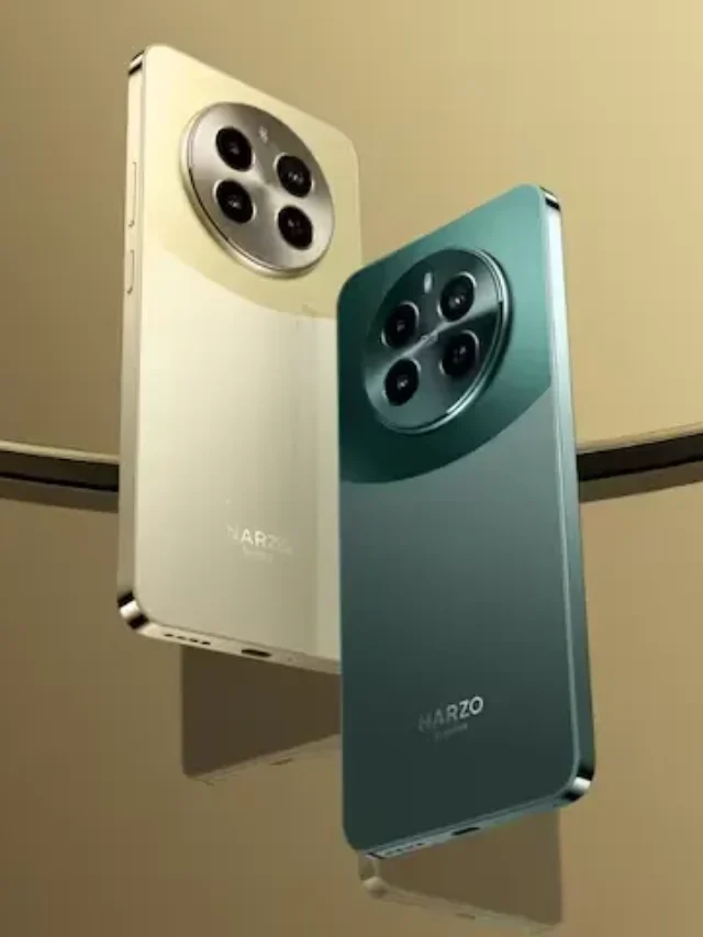 Realme का गोलाकार कैमरा वाला  तगड़ा 5G स्मार्टफोन हुआ लॉन्च