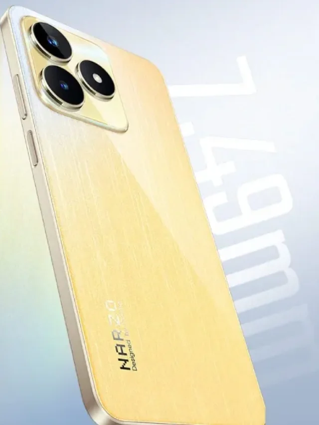 Realme के 128GB स्टोरेज वाले 5G स्मार्टफोन में मिलेगी गजब की कैमरा क्वालिटी