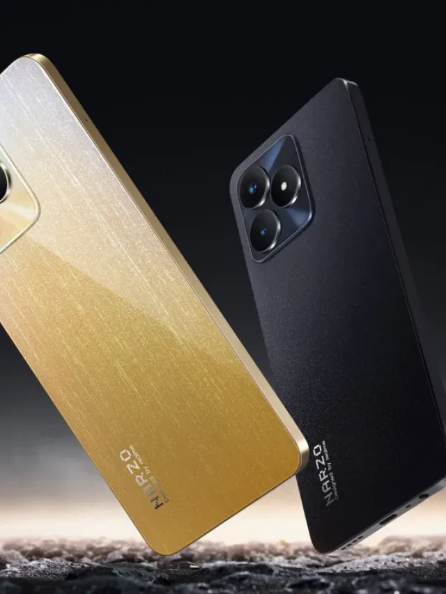 Realme Narzo N61 स्मार्टफोन पर ₹4500 हुआ कम खरीदें