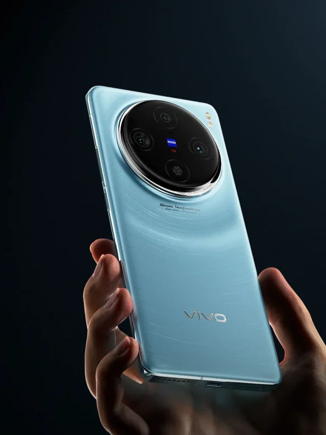 Vivo का 200MP कैमरा वाला चमचामाता 5G फोन हुआ लॉन्च