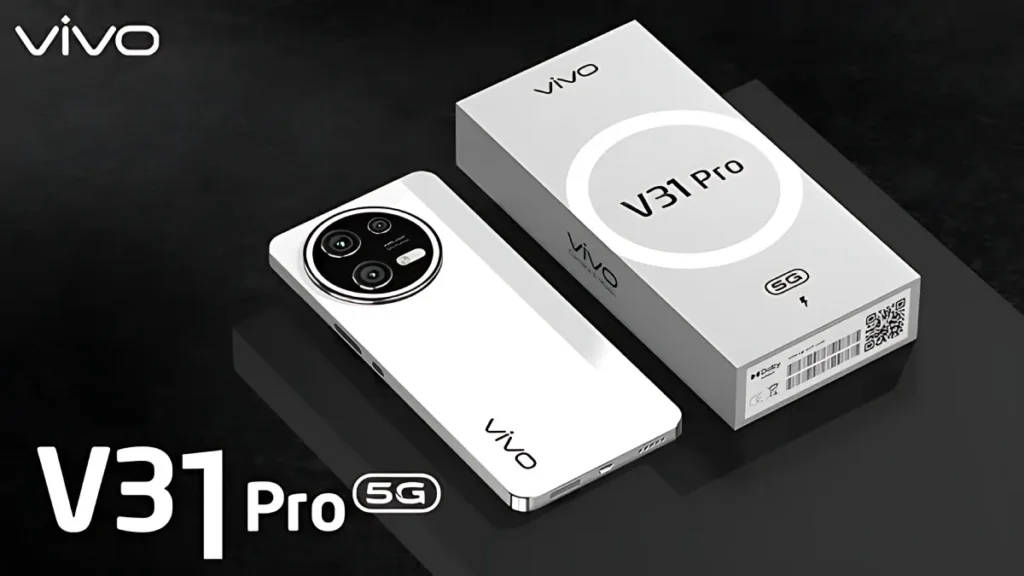 Vivo v31 Pro 5G
