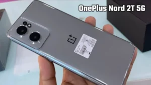 OnePlus Nord 2T 5G